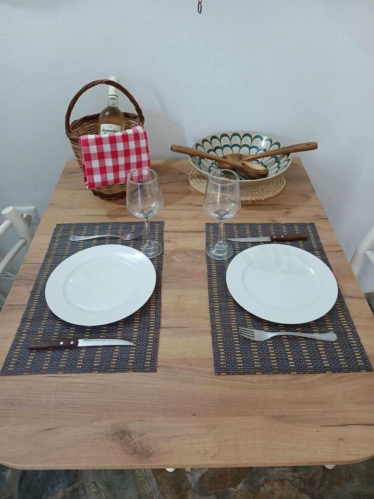Serenity Maisonnette Odziász Kültér fotó
